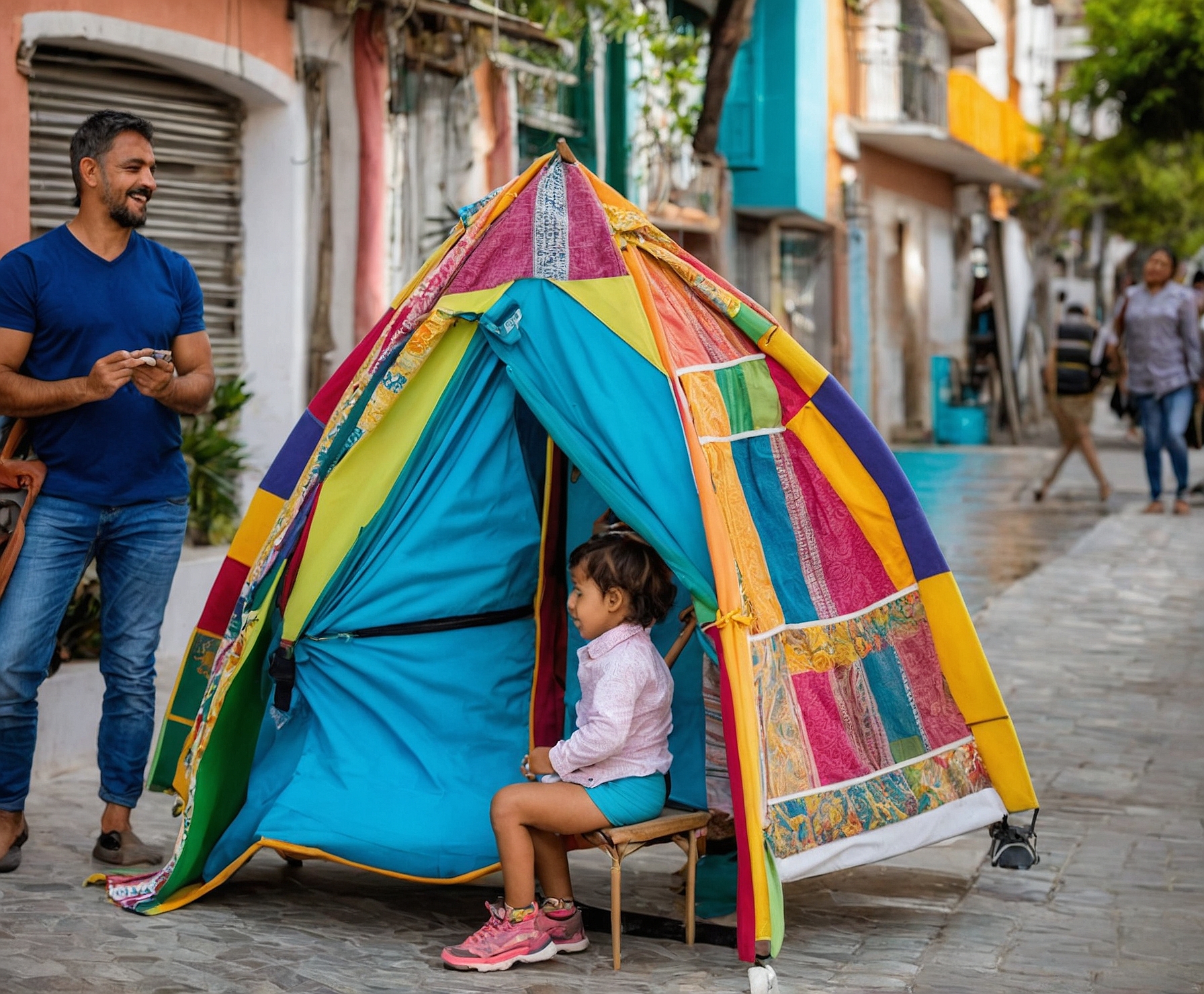 Portfolio de servicios de comunicación.