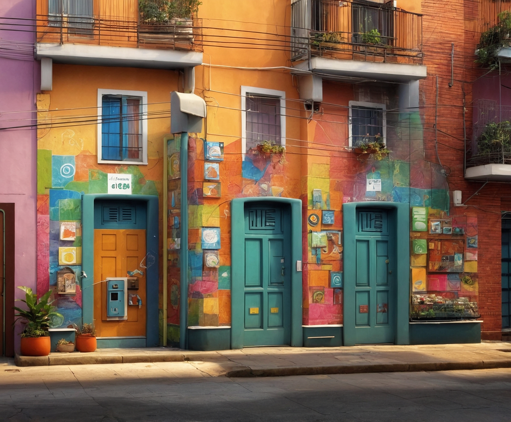 Conexiones globales: servicios de comunicación.