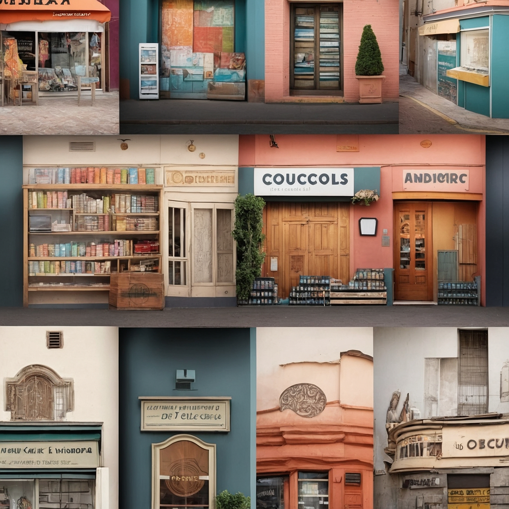 Conexiones internacionales fáciles