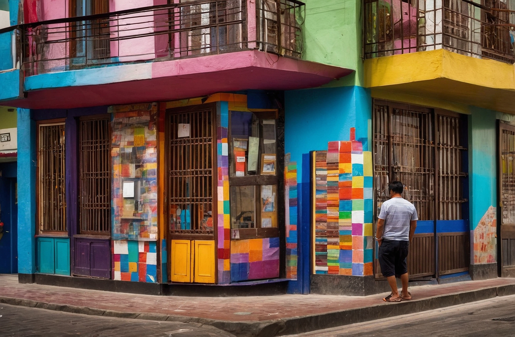 Mundialmente conectado